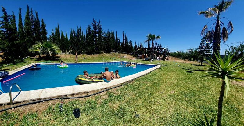 Foto 928dd5b0-2b88-4372-a132-fe19f79eaec4. Bauernhof in Cártama