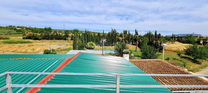 Foto ecf5e05e-bbeb-4ecb-b9b8-ab0d5e3cb29a. Bauernhof in Cártama