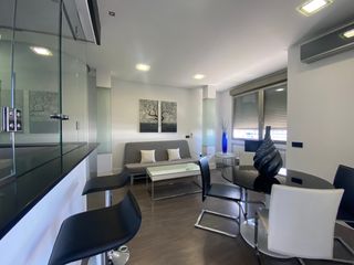 Lloguer Pis  Plaza manolete. Exclusivo piso de diseño en alquiler en la zona castellana / ber