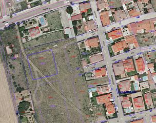 Terreny residencial a Calle felipe silva 26