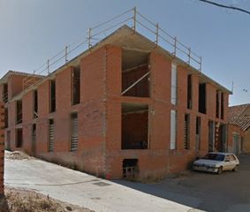 Residential Plot in Calle la iglesia 3. Obra parada en venta en calle de la iglesia