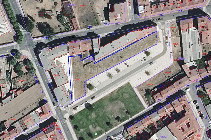 Foto 519a90f0-262f-4abf-bba5-72f650f217e8. Terreny residencial a Armunia León