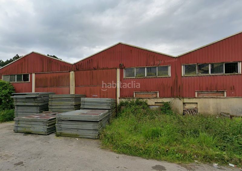 Foto 1b918bc1-cbef-4c2f-baa1-616ebffb54dc. Nau industrial a Verdicio-Bañugues-Cabo Peña Gozón