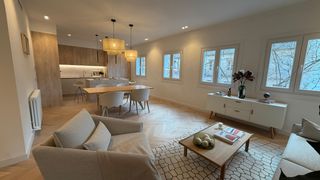 Appartement en Calle del general pardi�as 36. Piso en venta en calle del general pardi�as, 36