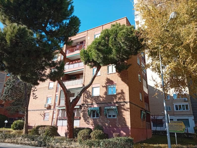 Foto f1ba1d80-ef80-4cfa-a180-3bbea486bad3. Appartement avec chauffage dans Canillas Madrid