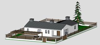 Chalet  Ag-13. Casa de planta baja en zona oleiros (as torres )