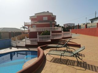 Xalet en Araya. Un oasis de paz y exclusividad