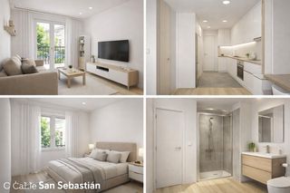Haus en Calle san sebasti�n 15. Espectacular casa en calle san sebastian centro historico mijas
