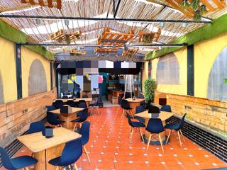 Traspàs Local Comercial  Avenida antonio machado. ?? ¡oportunidad! se traspasa hamburguesería gourmet en plena ren