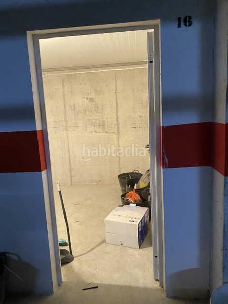 Foto 1d6cb98e-b0d5-4428-8ce4-63e81eec7cdd. Car parking in Lorquí