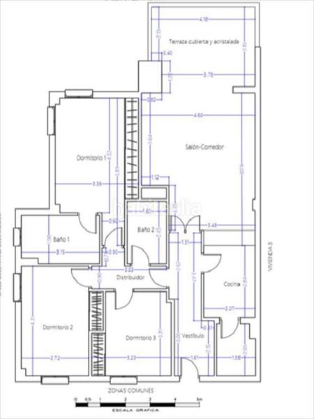 Foto e00b9b5f-3274-439e-a18a-c76c06b09a12. Etagenwohnung in L´Albir Alfàs del Pi (l´)