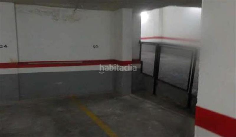 Foto 842a98b3-415b-4e29-91ef-3e11973e14be. Parking voiture dans El Grau Valencia