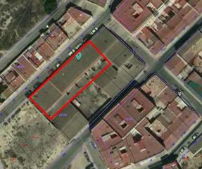 Terreno residencial en San Crispín-Huerta Nueva-Estación