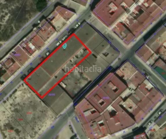 Foto 9070026b-8b62-483e-9a98-6c76cd174617. Terreny residencial a San Crispín-Huerta Nueva-Estación Elda
