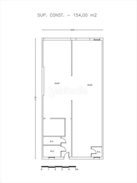 Foto ed2004f3-8673-4ac7-ade2-4714c76434fc. Local comercial a Creu de la Mà Figueres