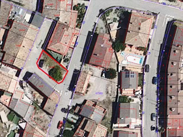 Foto a8311366-b77a-48cb-bfaf-5f4228a7dfe1. Terreny residencial a Avinyó