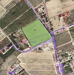 Terreny residencial a Benissanet