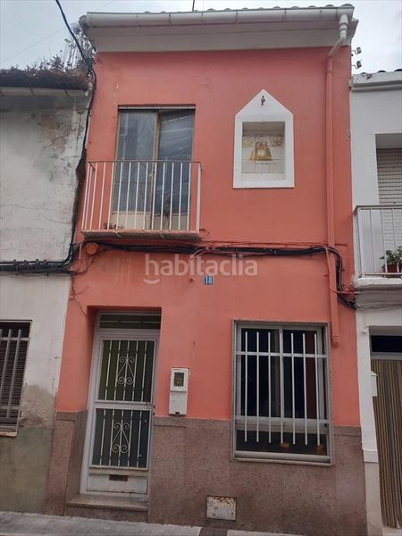 Foto 0a1a3c76-60c6-40b7-99f6-4fde84fb592f. Xalet a Centro Burriana