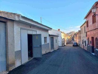 Car parking in Bullas