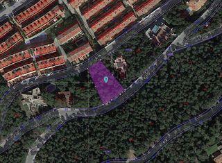 Terreno residenziale in El Bosque