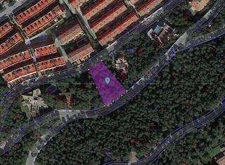 Terreno residencial en El Bosque