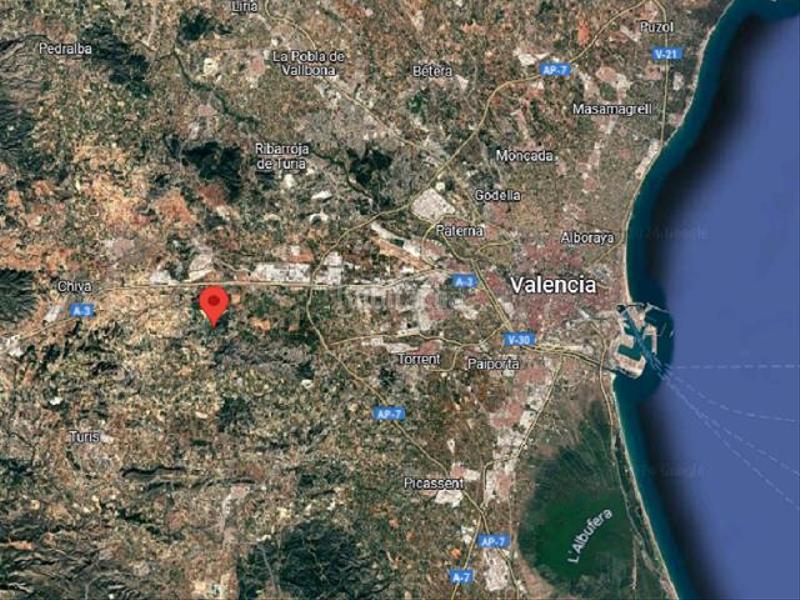 Foto ea351fc1-7e3b-4ecf-95be-cdd09fcc0320. Terrain résidentiel dans El Bosque Chiva