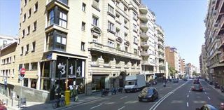 Autoparkplatz in Putget - Farró