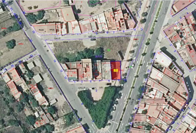 Foto 84601f20-966e-494d-a865-4533dbd0ee3a. Wohngrundstück in Estadio Castalia Castellón de la Plana
