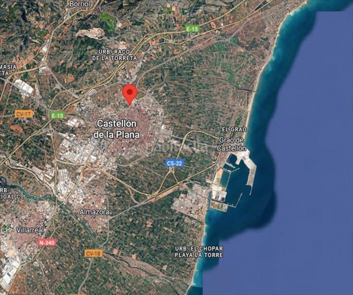 Foto bd028fd8-3eb6-443b-9530-c785ae25bc6e. Wohngrundstück in Estadio Castalia Castellón de la Plana