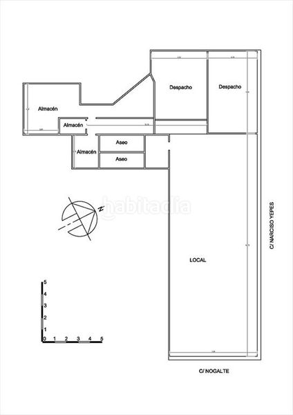 Foto dcd99595-efb2-493c-8495-03d3ca4f998f. Local comercial en San Mateo Lorca