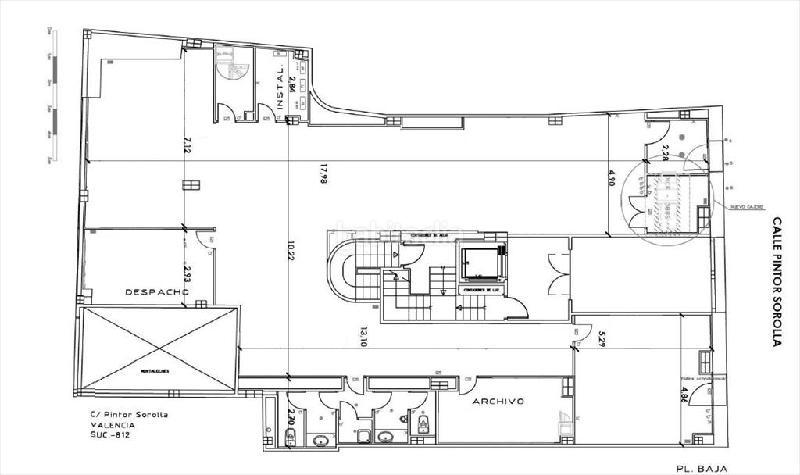 Foto 2cb7a1f7-897f-4df5-b75d-fa15f30bd50a. Business premise in Sant Francesc Valencia