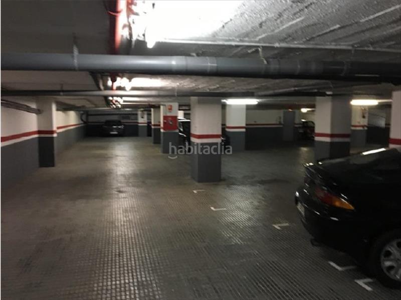 Foto 41698bfa-1e6b-4eac-84fe-2035b0f77983. Car parking in Barri de les Corts Barcelona