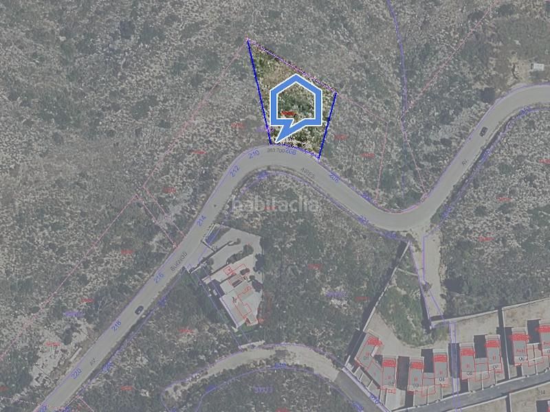Foto 52d20d62-945e-47c5-87b6-aea7ff7225c5. Terreny residencial a Sierra Perenchiza-Cumbres de Calicanto-Sto Domingo Chiva
