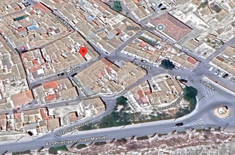 Foto 140072b2-ff7e-40b9-9e06-870a838f7a8c. Terreno residencial en El Rabal Villena