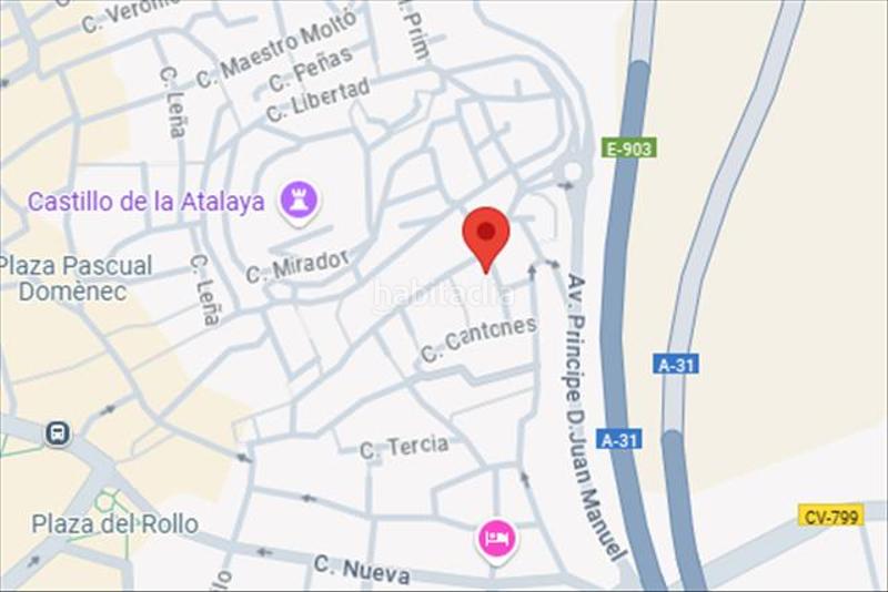 Foto d04996f5-d4bc-4f53-a4b8-7d62b75a796b. Terreno residencial en El Rabal Villena