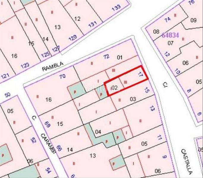 Foto 0e552033-38aa-480e-bfd7-36e9ca1f3378. Terreno residenziale in El Rabal Villena