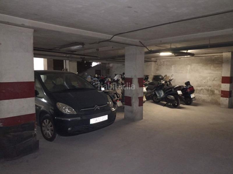 Foto 68a5f448-dfb2-405e-891d-f6fc50b26e2e. Parking coche en Carolinas Altas Alicante