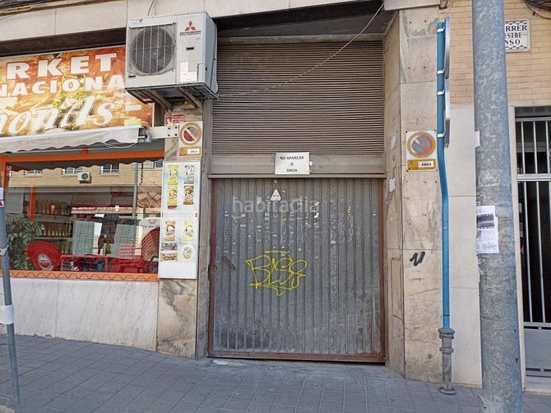 Foto c8629aae-2cbc-427d-ae4b-6fd1aad050fa. Parking coche en Carolinas Altas Alicante