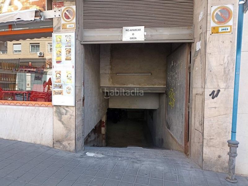 Foto 0028be15-10ba-469e-af46-432ae572d3bb. Autoparkplatz in Carolinas Altas Alicante