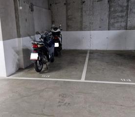 Parking voiture à Santa Eulàlia