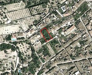 Terreny residencial a Sant Joan