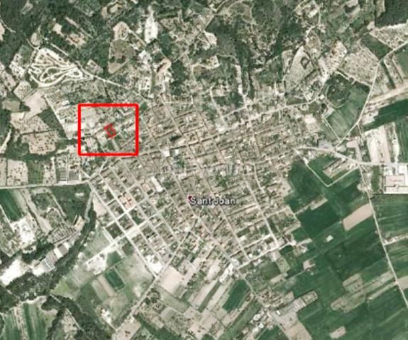 Foto 64975d7d-37b9-4307-9122-74745a0c283a. Terreny residencial a Sant Joan