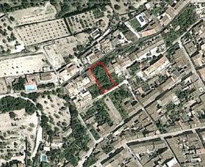 Residential Plot in Sant Joan