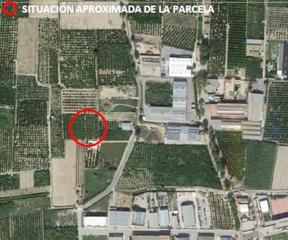 Residential Plot in Albalat de la Ribera