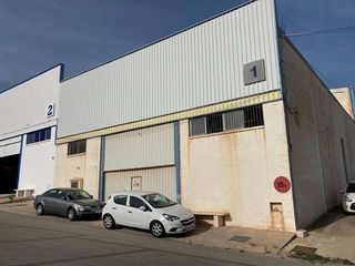 Capannone industriale in Alcora (l´)