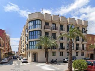 Aparcament cotxe a Albalat dels Sorells