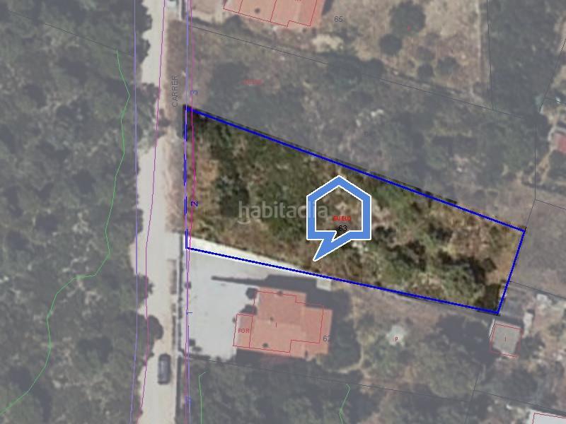 Foto fb4e5eb6-ba80-4f14-a09c-0d395f112077. Terreno residencial en Montmell (El)