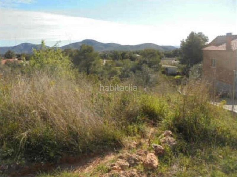 Foto 38166eb9-c2c9-4318-b4fc-e1cef2049937. Residential plot in Montmell (El)