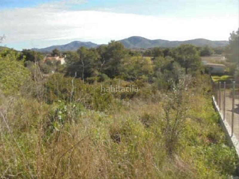 Foto 8d647144-c04d-4a90-b4c8-7bc67e80d831. Residential plot in Montmell (El)