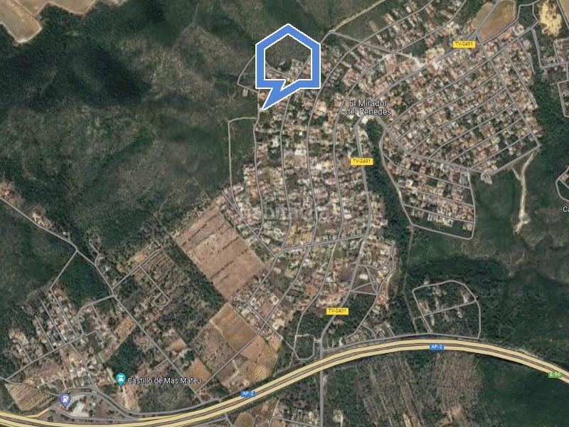 Foto dfbf3aef-f041-47c0-b53b-8000879813a3. Residential plot in Montmell (El)